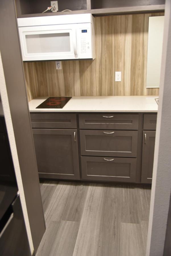 Town Place Studio Apartment Snyder Esterno foto