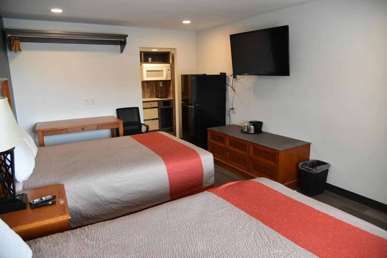 Town Place Studio Apartment Snyder Esterno foto