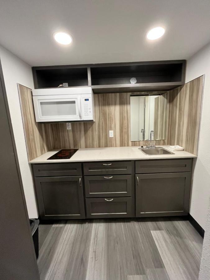 Town Place Studio Apartment Snyder Esterno foto
