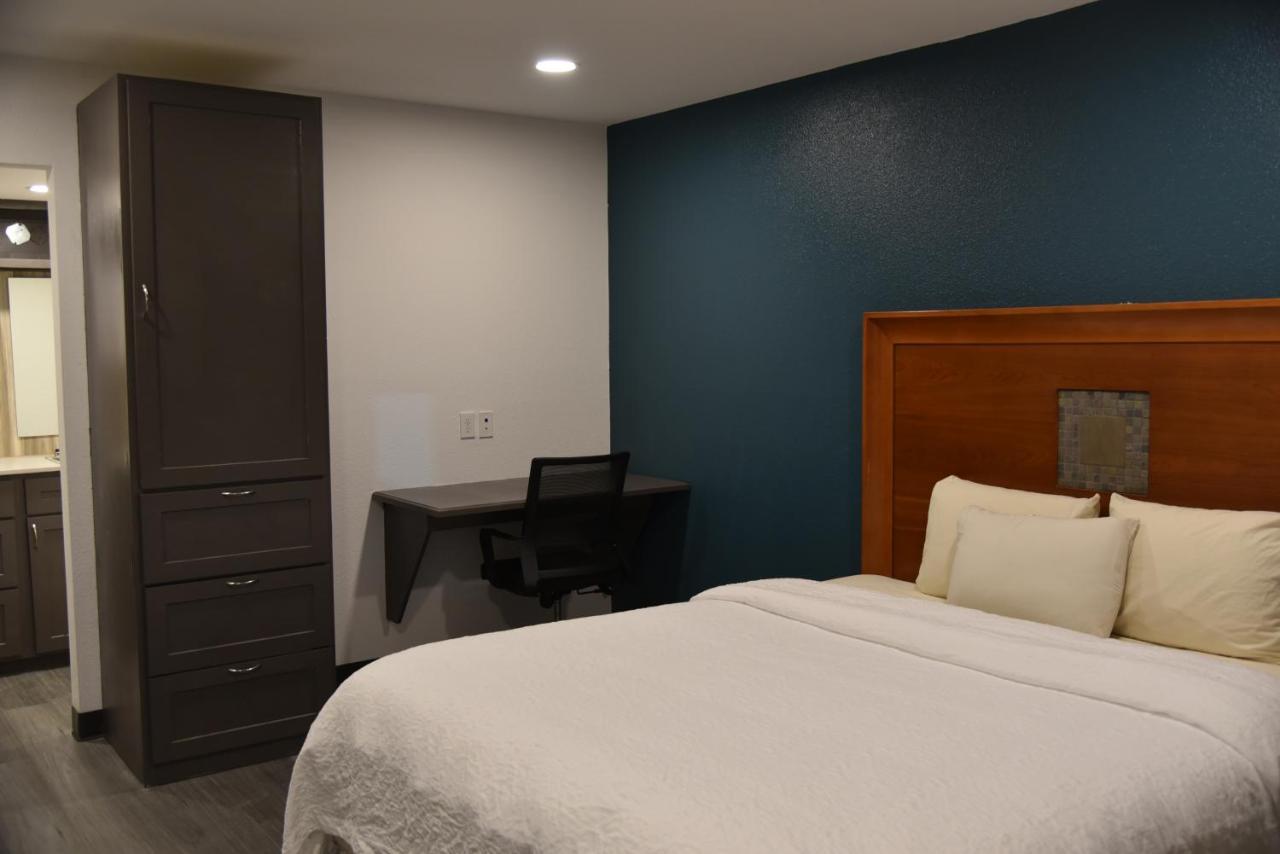Town Place Studio Apartment Snyder Esterno foto
