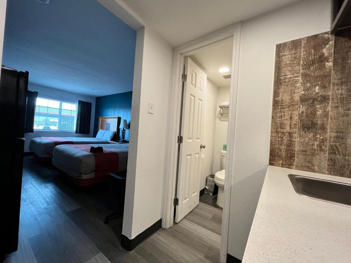 Town Place Studio Apartment Snyder Esterno foto