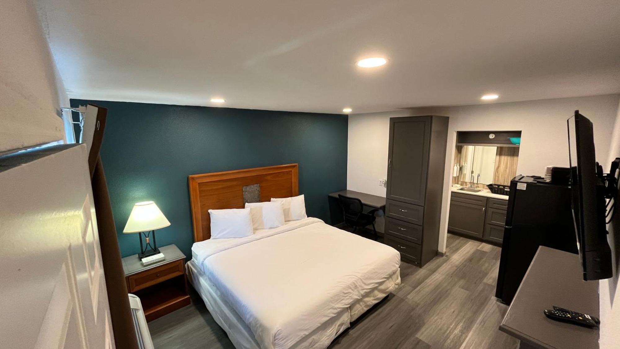 Town Place Studio Apartment Snyder Esterno foto