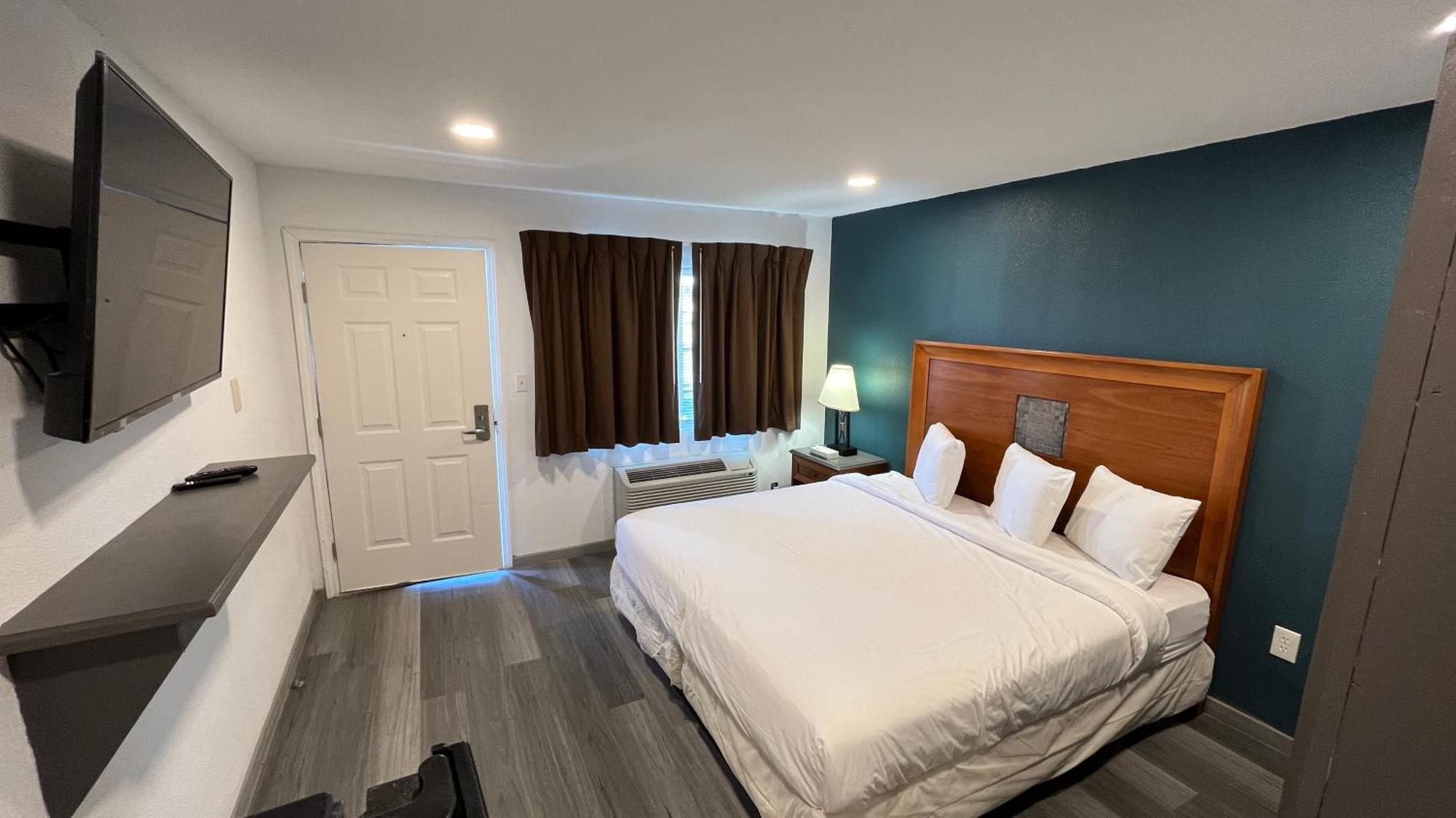 Town Place Studio Apartment Snyder Esterno foto