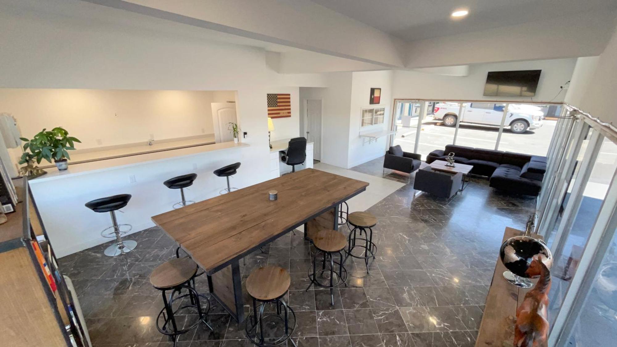 Town Place Studio Apartment Snyder Esterno foto