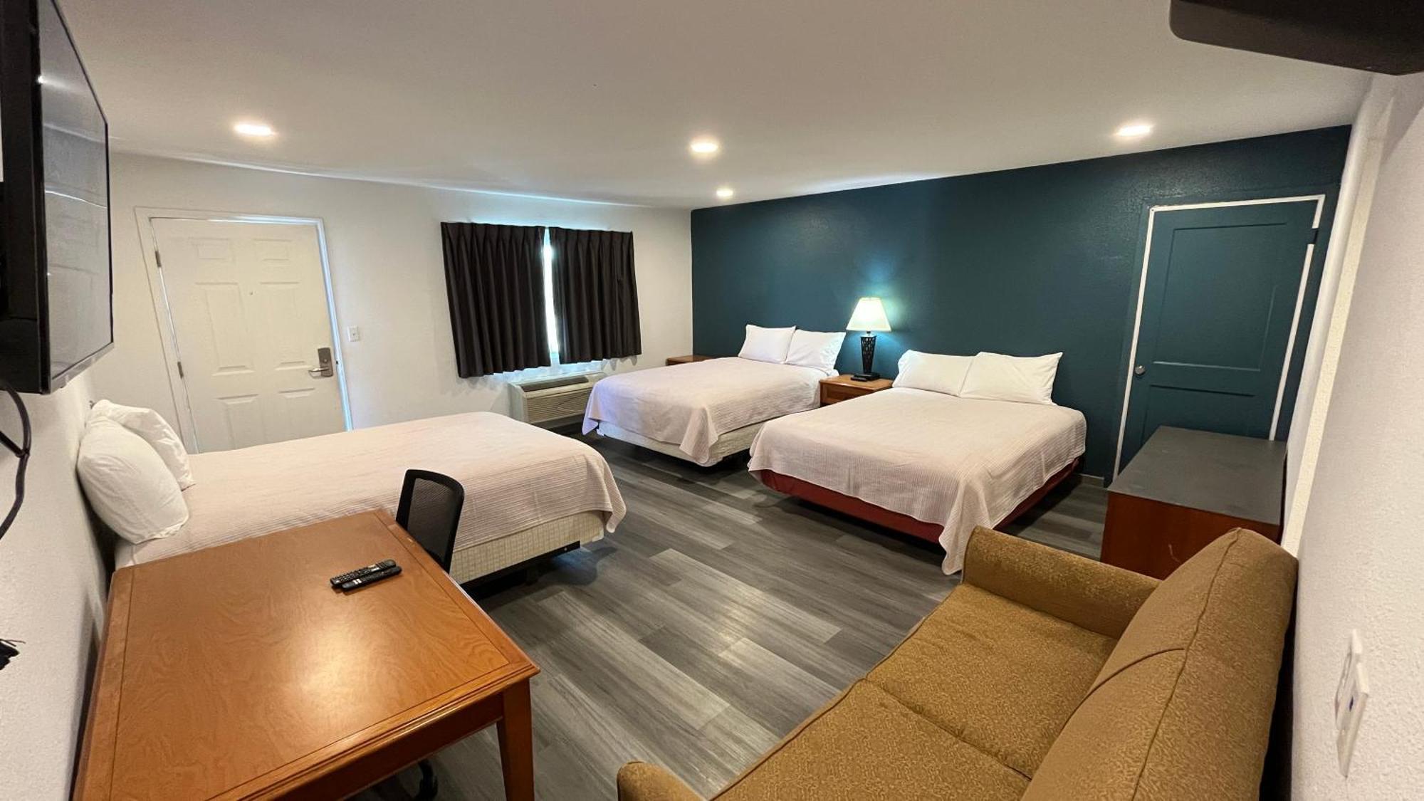 Town Place Studio Apartment Snyder Esterno foto