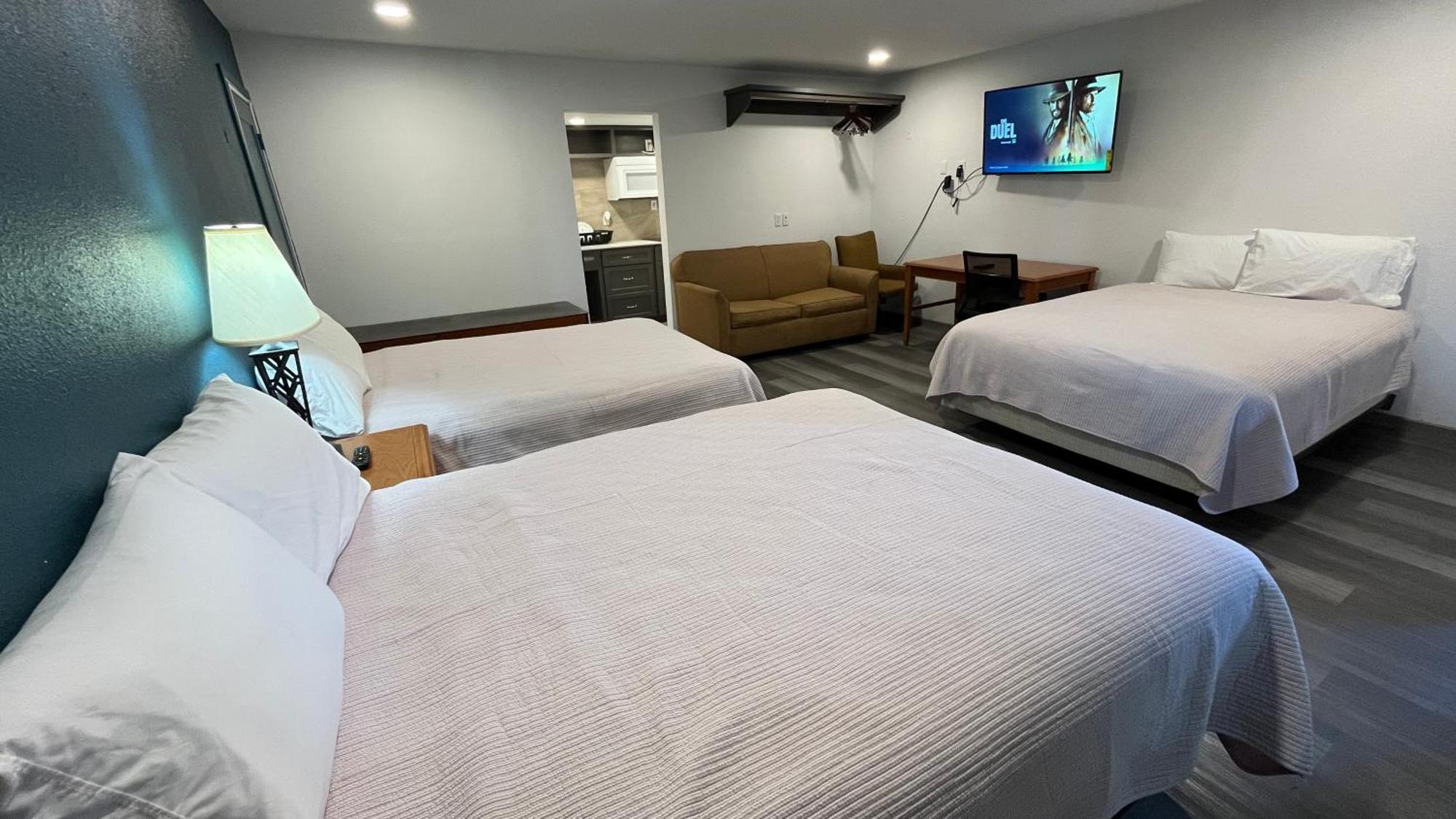Town Place Studio Apartment Snyder Esterno foto